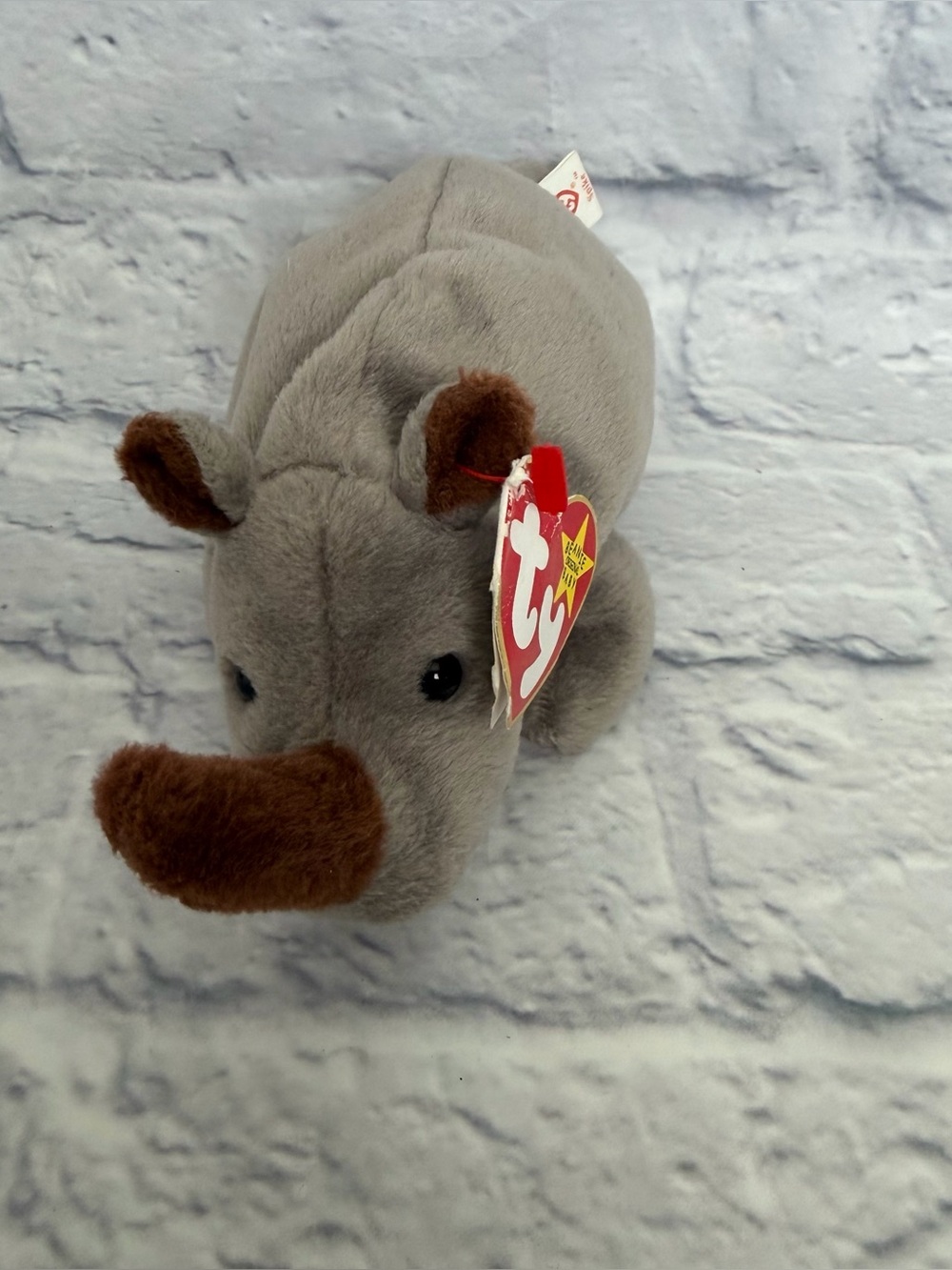 TY Beanie Baby - Spike